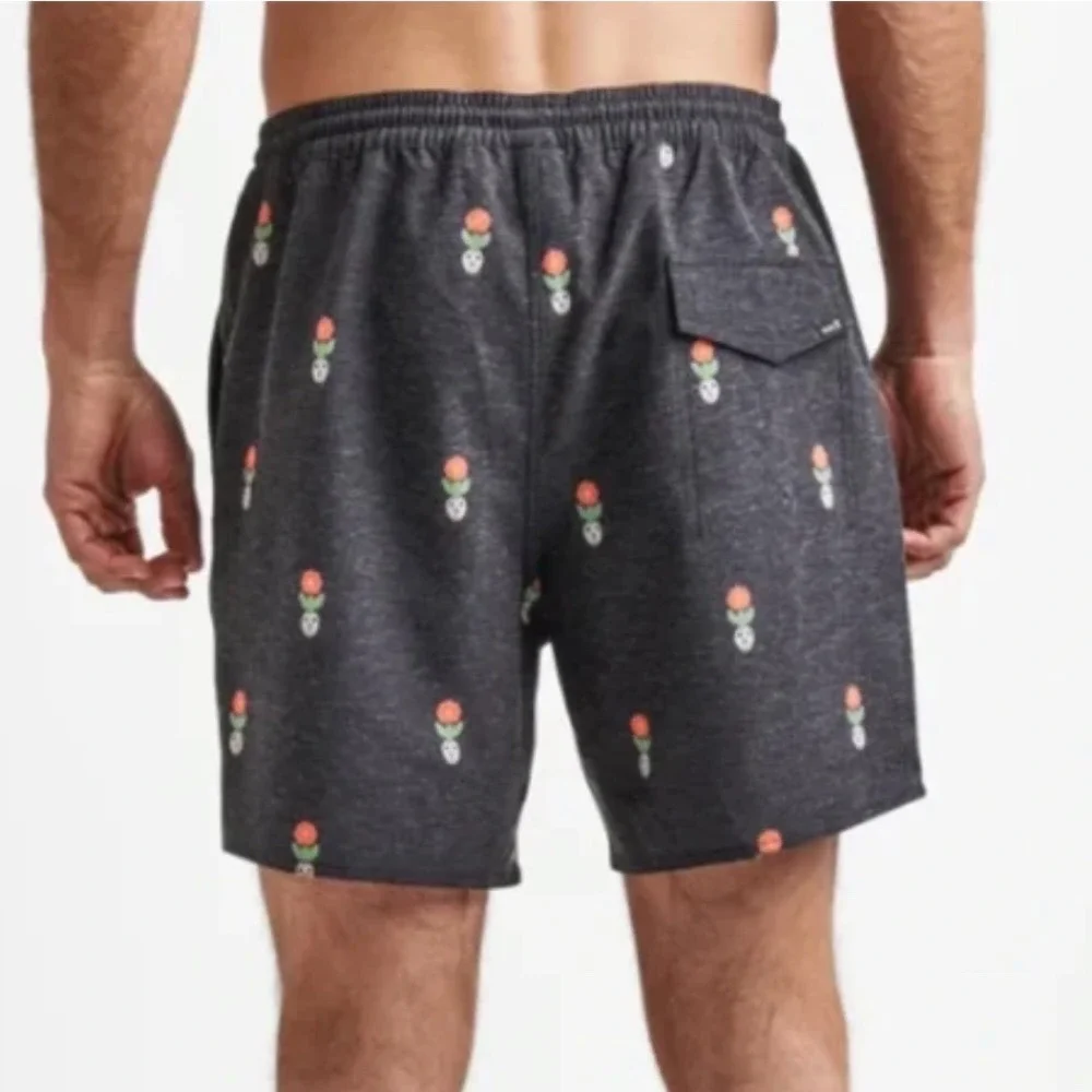 Roark Shorey Swim‎ Trunk Board Shorts 16